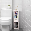  Bathroom Storage Corner / ستاند تنظيم المرحاض