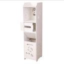 WHITE RACK 2 / ستاند المرحاض