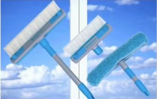 WINDOWS CLEANING MOP / ممسحة تنظيف النوافذ