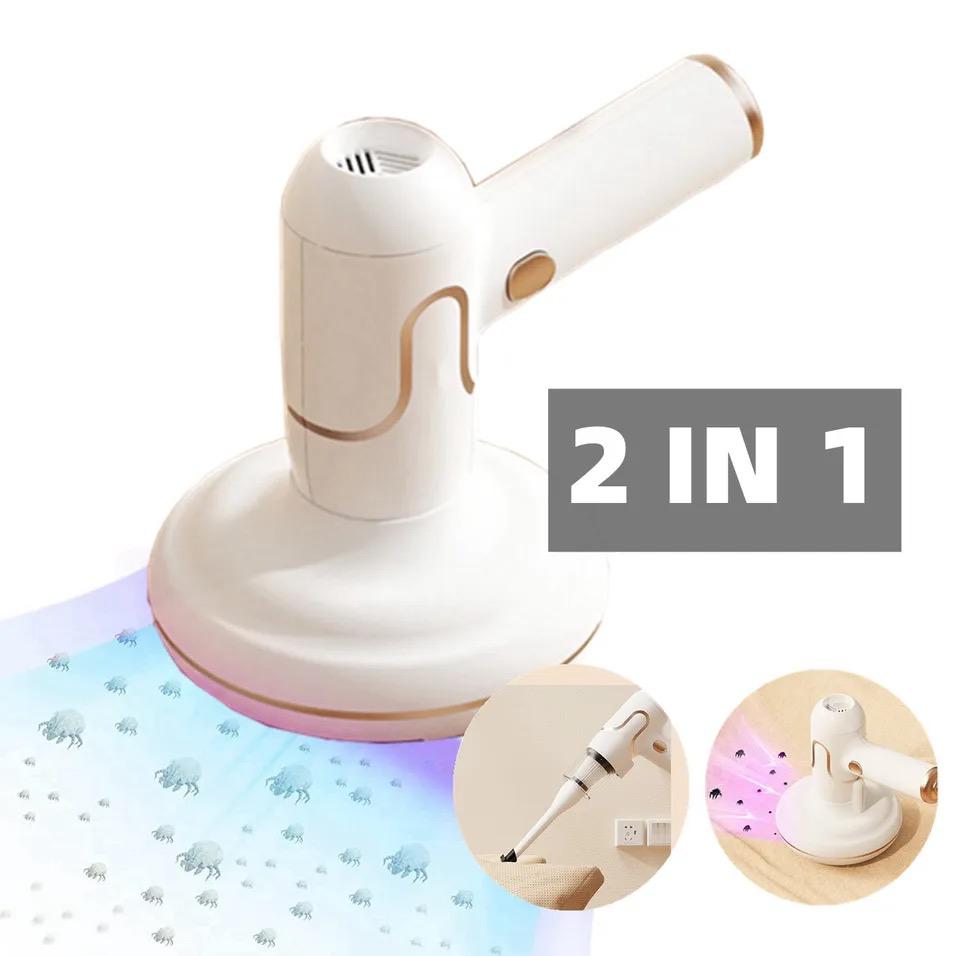 WIRELESS ACARID REMOVER / مكنسة الكترونية