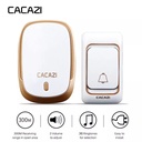 WIRELESS DOORBELL / جرس لا سلكي