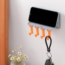 Wall Organization Hook/علاقة متعددة الاستخدام