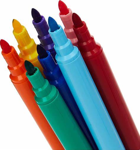 Water Color Pen / مجموعة أقلام تلوين