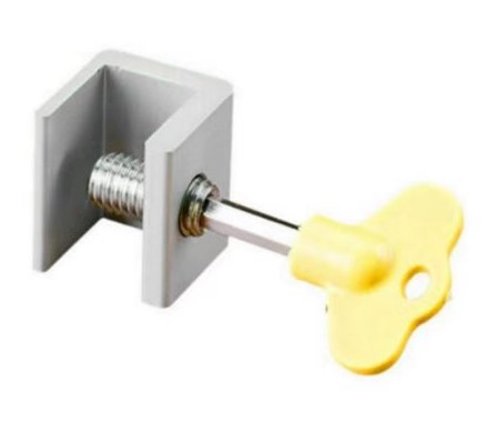 Window lock / أداة قفل النوافذ
