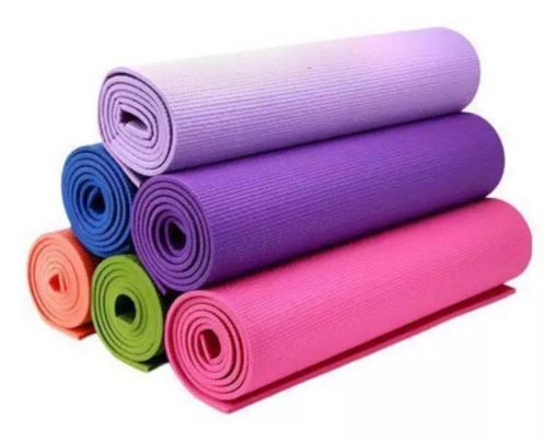 YOGA MAT/حصيرة اليوجا