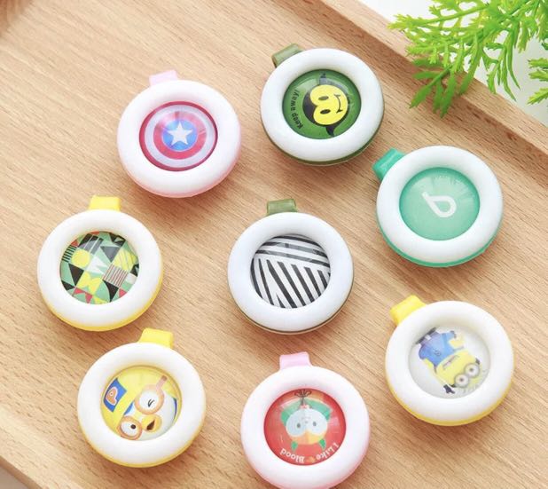 bikit guard/طارد الحشرات للاطفال