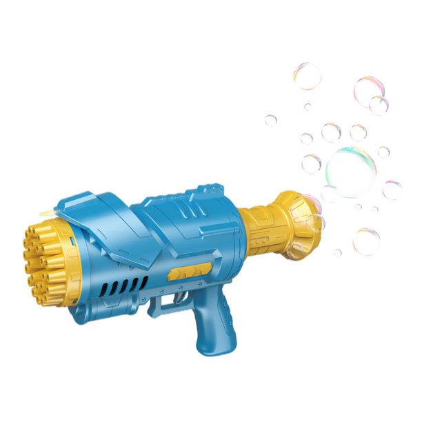 bubble maker gun/مسدس صانع الفقاعات