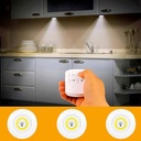 led light with remote/لمبات اليد مع ريموت كنترول