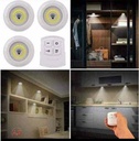 led light with remote/لمبات اليد مع ريموت كنترول