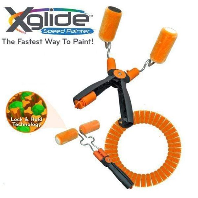 Xglide speed painter/فرشاة الدهان السريعة