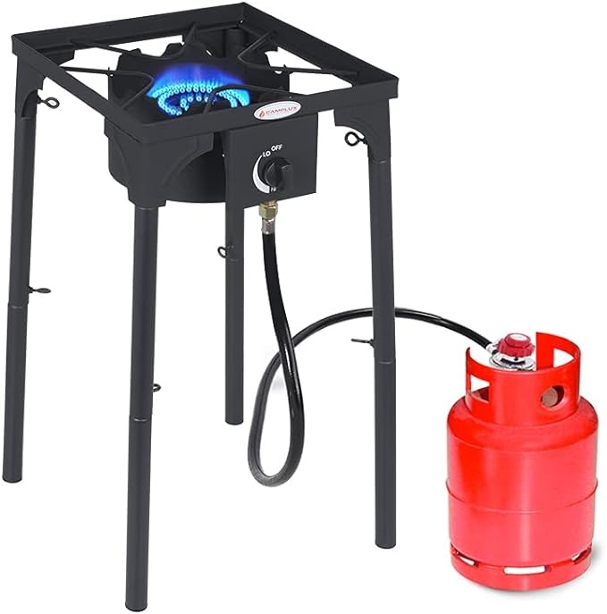 1015 Portable gas stove/ موقد غاز المتنقل