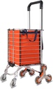 3 Wheels Shopping Basket/عربة التسوق