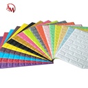 3D PE FOAM/ملصقات جدارية ثلاثية الابعاد