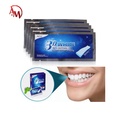 3D WHITE/لصقات تبيض الأسنان