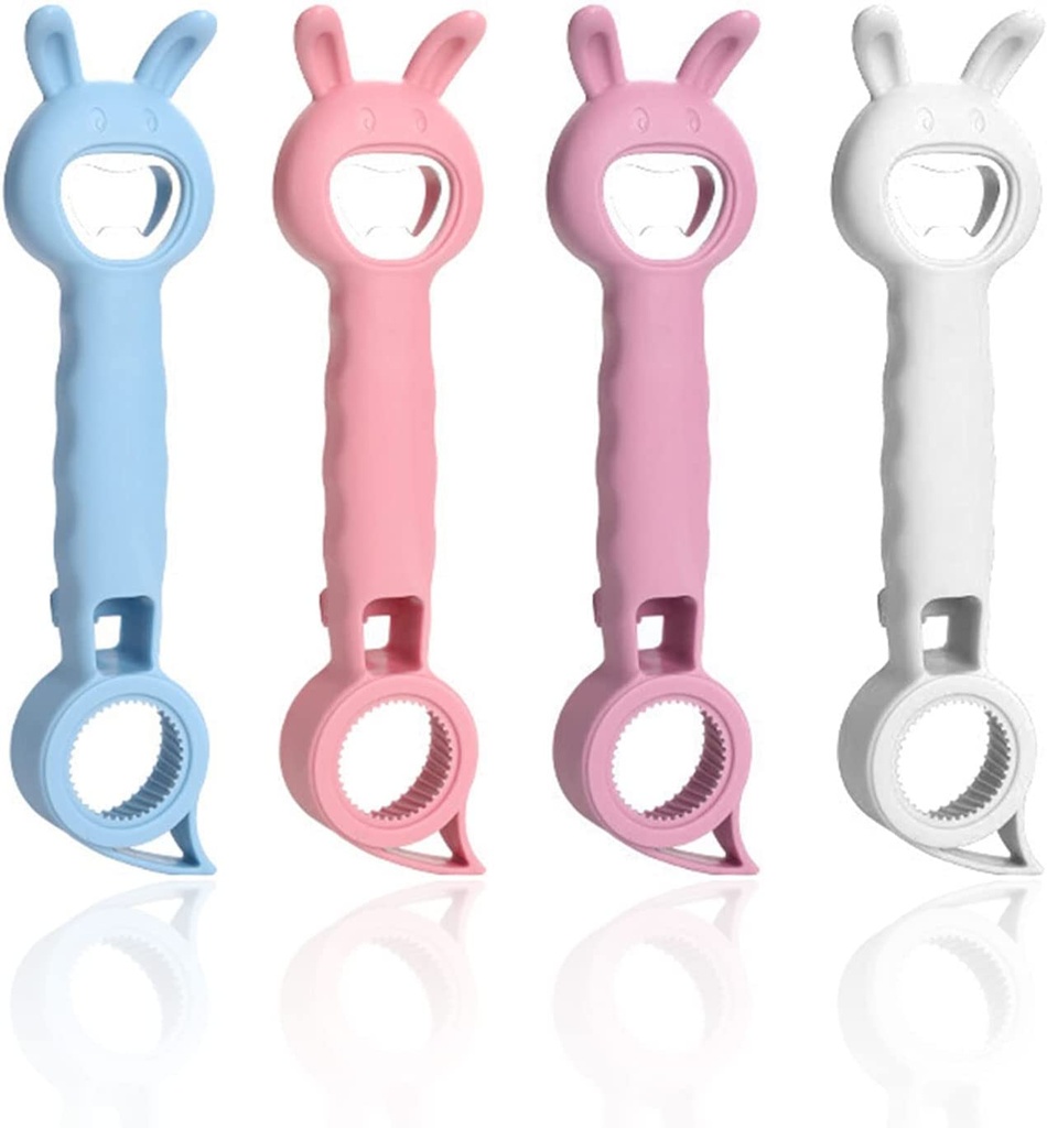 4 IN 1 BOTTLE OPENER / فتاحة العلب 4 في 1