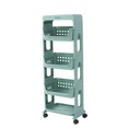5 LAYERS MULTIFUNCTION STAND / ستاند تنظيم متعدد الاستخدام 5 رفوف
