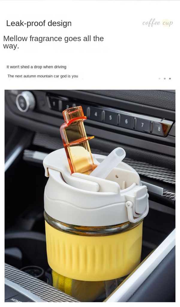 500ML Glass/ علبة مشروبات 500 مل