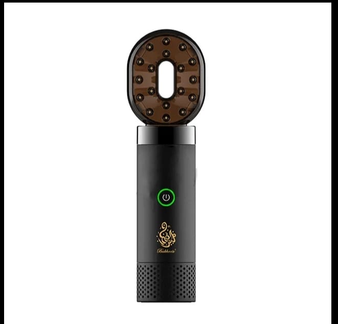 ELECTRONIC PORTABLE BUKHOOR BURNER /مبخرة كهربائية محمولة