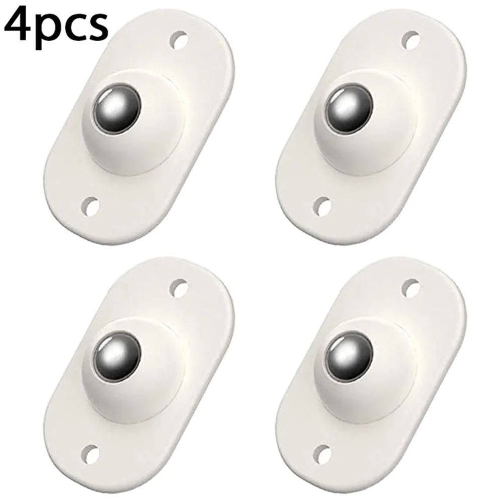 4 PCS ADHESIVE WHEELS / 4 قطع عجلات لاصقة