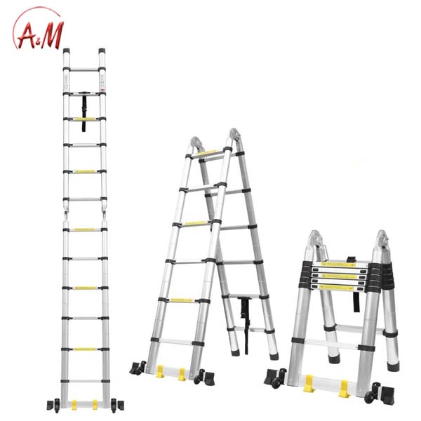 ALUMINIUM LADDER/السلم الالومنيوم