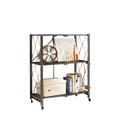 ALUMINIUM SHELF 3 LAYERS/ ستاند ألومنيوم 3 رفوف