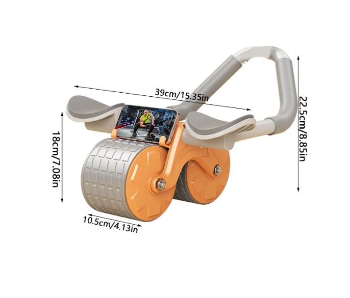 Abdominal Exercise Wheel