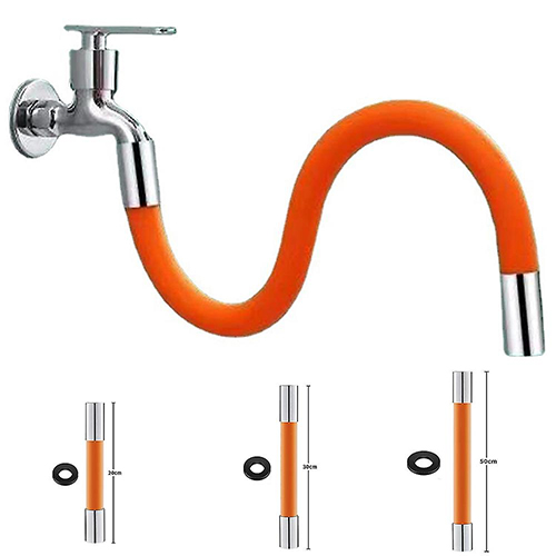 Adjustable Faucet Extension / وصلة صنبور المياه المرنة
