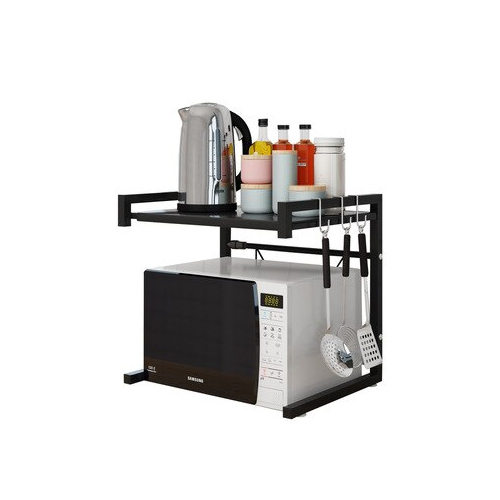 Adjustable Microwave Stand/ستاند الميكرويف القابل للتعديل