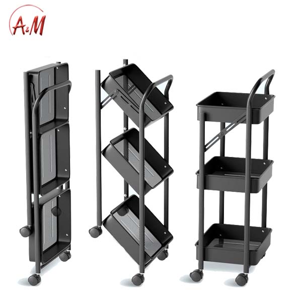 Aluminum stand 3layers/ستاند المنيوم 3 رفوف