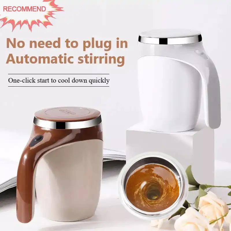 Automatic Magnetic stirring Cup / كأس التحريك المغناطيسي التلقائي