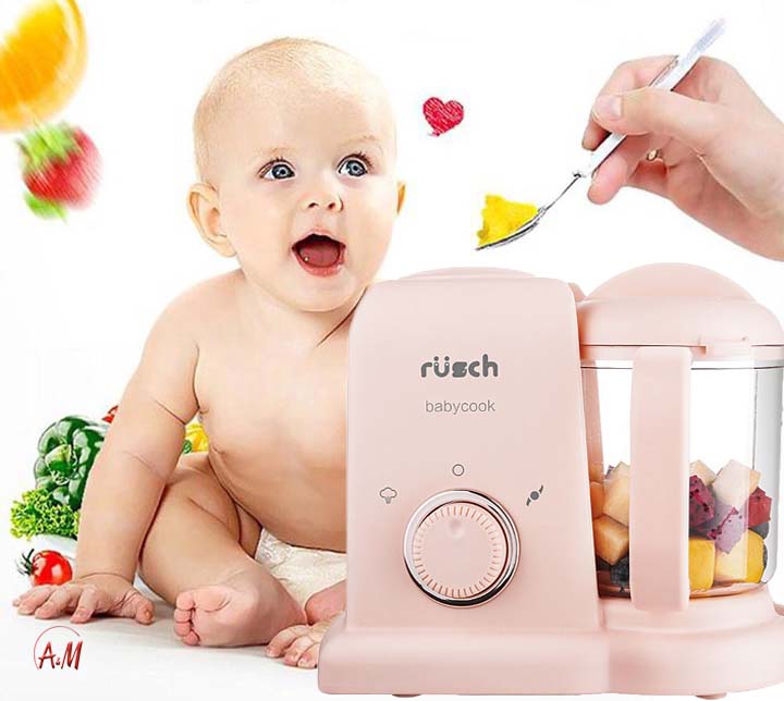 BABY FOOD GRINDER/مطحنة طعام الأطفال