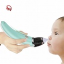 BABY NOSE CLEANER/ جهاز تنظيف الأنف للأطفال
