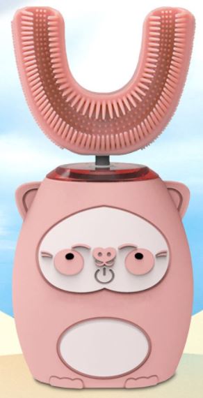 BABY TOOTHBRUSH / فرشاة الأسنان للأطفال