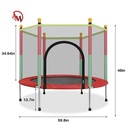 BABY TRAMPOLINE/نطاطية الاطفال