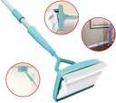 BASEBOARD BUDDY/فرشاة تنظيف 360 درجة