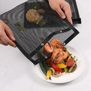BBQ Mesh Bag / حقيبة شبكية للشواء
