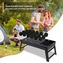 BBQ QUICK BURNING BAKED CHARCOAL / شواية بالفحم 