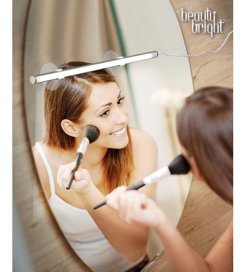 BEAUTY BRIGHT/مصباح ليد مع ستيكر