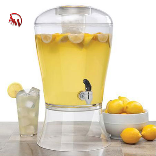 BEVERAGE DISPENSER PLASTIC/موزع المشروبات بلاستيك