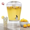 BEVERAGE DISPENSER PLASTIC/موزع المشروبات بلاستيك