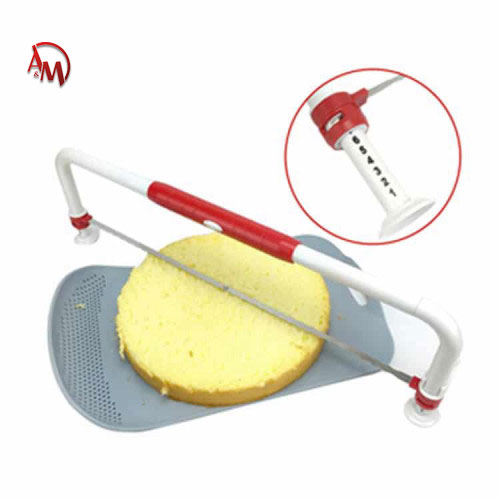 BIG CAKE TIERER/ قطاعة الكيك الكبيرة