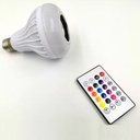 BLUETOOTH-LED MUSIC LIGHT BULB/ مصباح مع LED بلوتوث