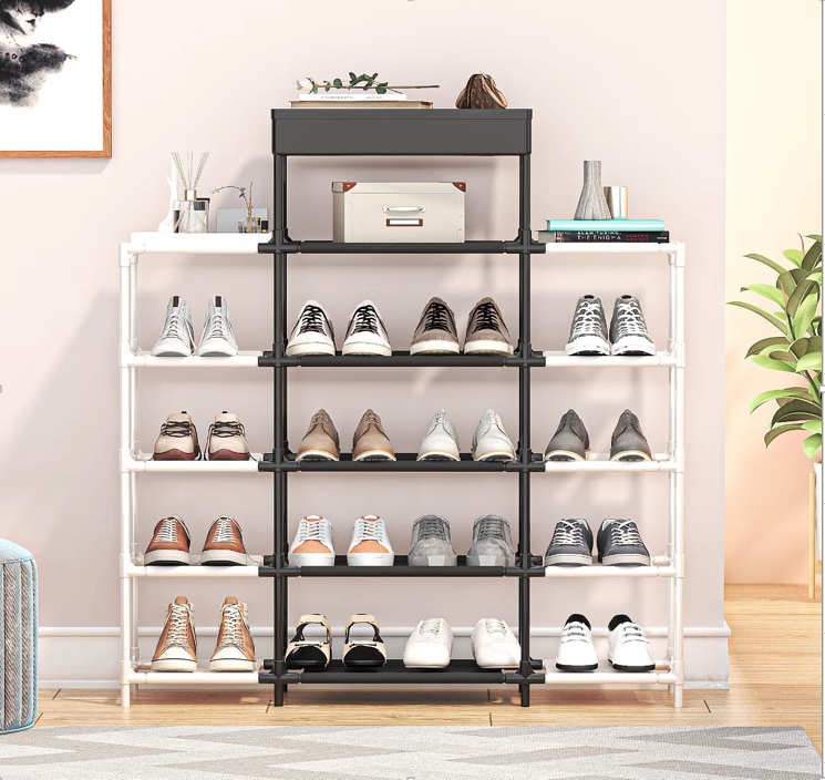 Shoes Organizer 16-LAYERS/ منظم أحذية 16 رف