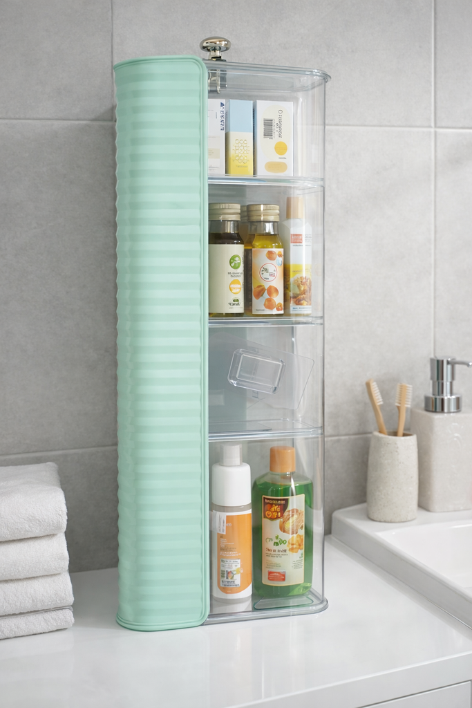 Storage Organizer Box \صندوق تنظيم التخزين