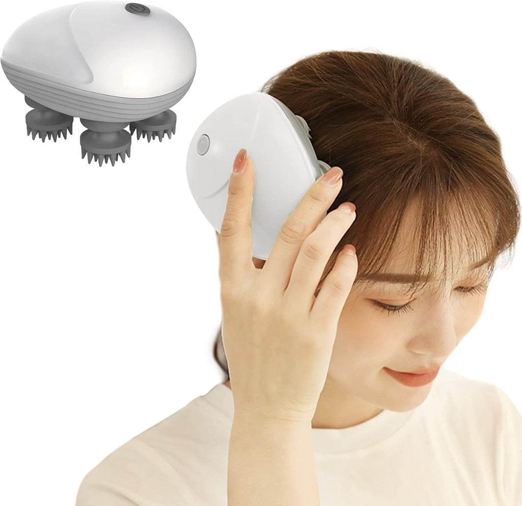 Head Massager / جهاز مساج الرأس