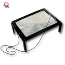 BOOKS MAGNIFYING GLASS / مكبرة القراءة