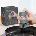 BOSTER BOSTER/فرشاة تنظيف الصحون مع ستاند