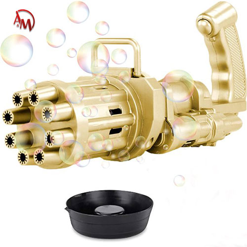BUBBLE MACHINE / مسدس الفقاعات الحجم الكبير