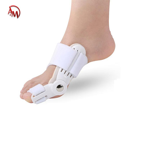BUNION AID HINGED SPLINT FOR BUNIONS/جبيرة مفصلية