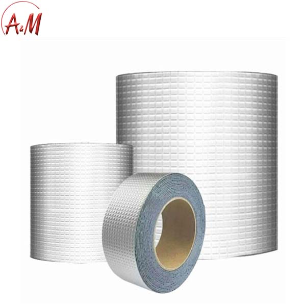 BUTYL WATERPROOF TAPE SMALL SIZE /  لصاق منع التسريبات القوي الحجم الصغير